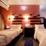 Luxury farm house for family vacation in Kottayam, Kerala