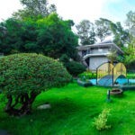 Luxury farm house for family vacation in Kottayam, Kerala