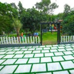 Luxury farm house for family vacation in Kottayam, Kerala