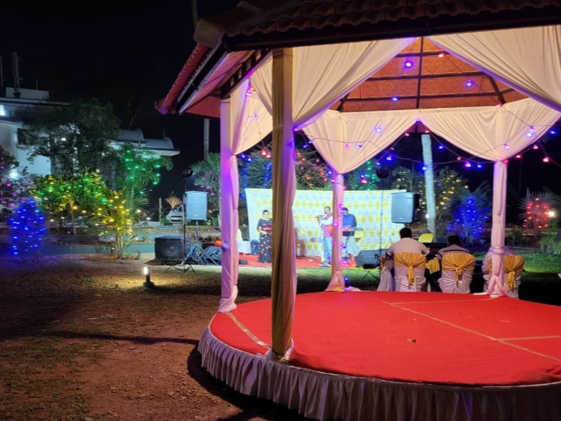 Farm house Resort in Kottayam, Kerala