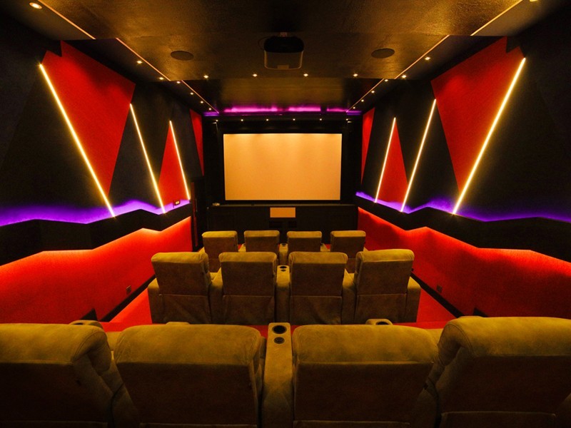 Theatre resort in Kottayam, Kerala