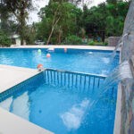 Farm house with swimming pool in Kottayam, Kerala