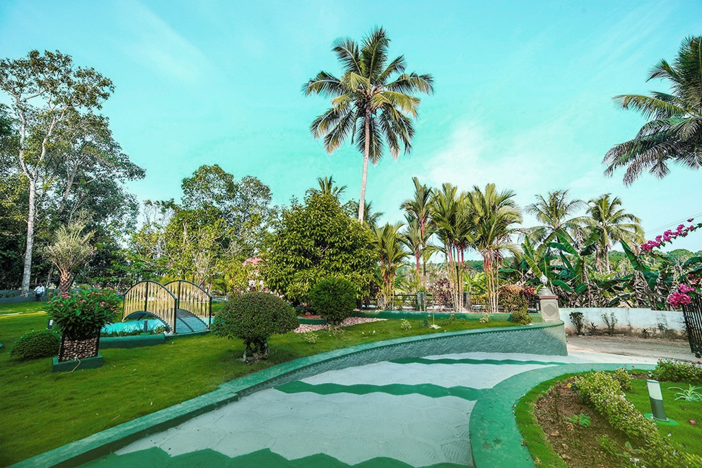 Farm House in Kottayam Kerala