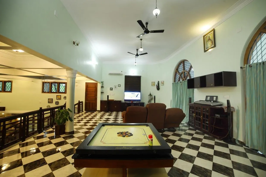 Luxury Farm Stay in Kottayam Kerala