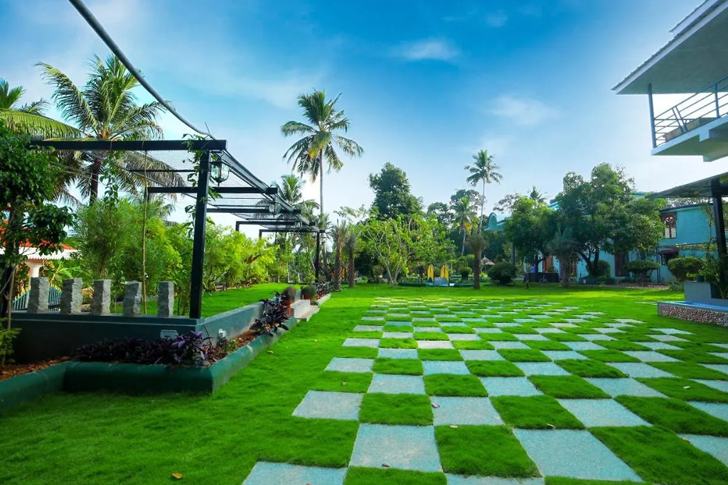 farm house located near Cochin