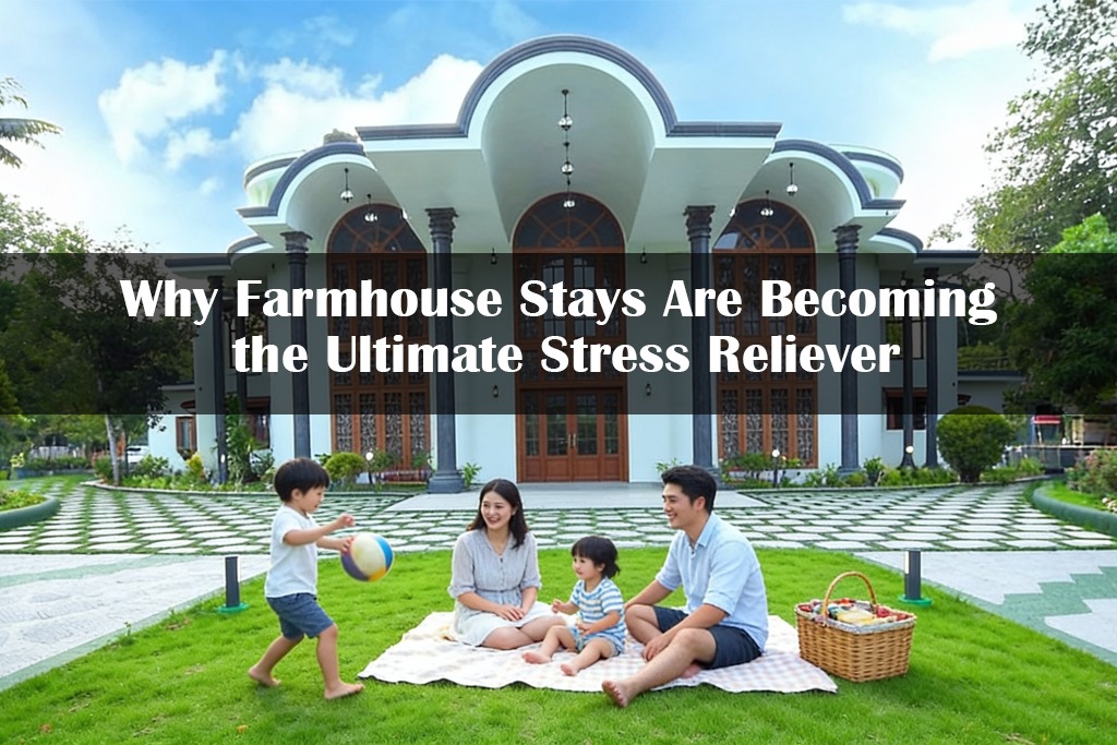 Farm House in Kottayam Kerala